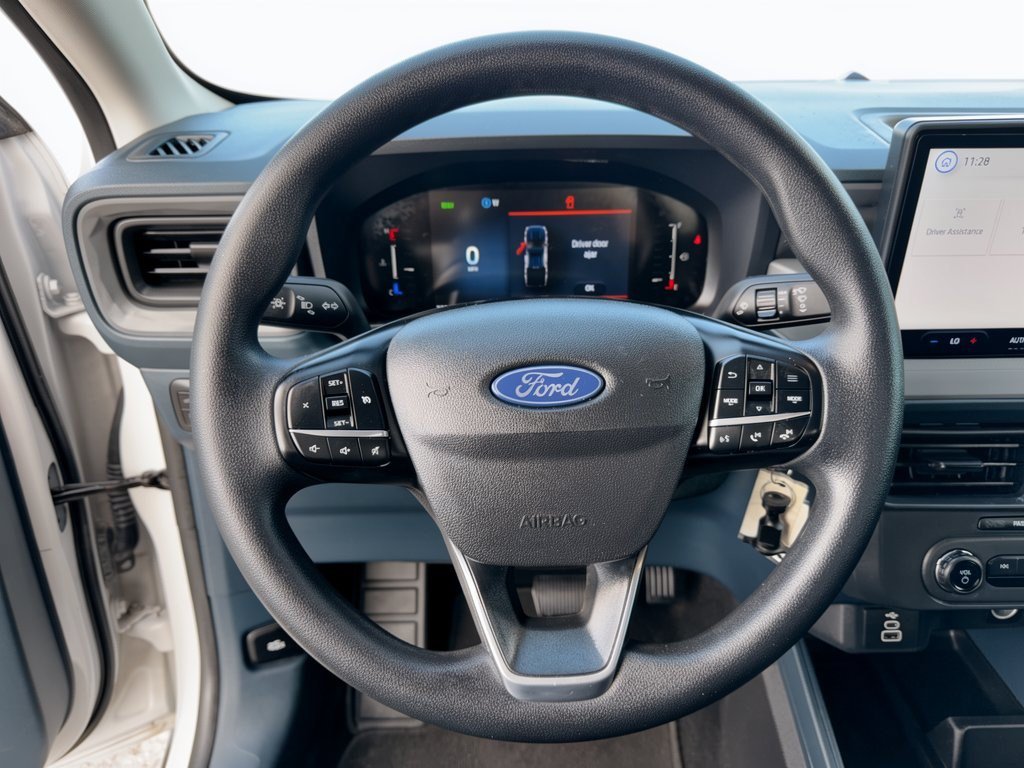 Certified 2025 Ford Maverick XL FWD image 10