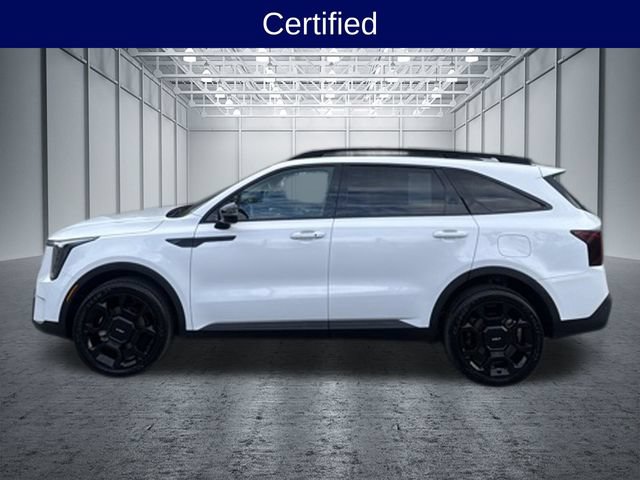 Used 2024 Kia Sorento X-Line EX AWD/4WD image 3