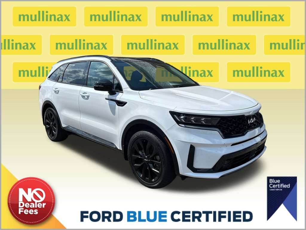 Used 2022 Kia Sorento SX