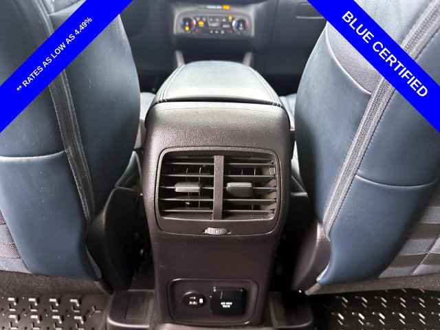 Certified 2023 Ford Bronco Sport Outer Banks AWD/4WD image 9