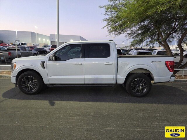 Certified 2022 Ford F150 XLT w/ Equipment Group 302A High RWD image 2