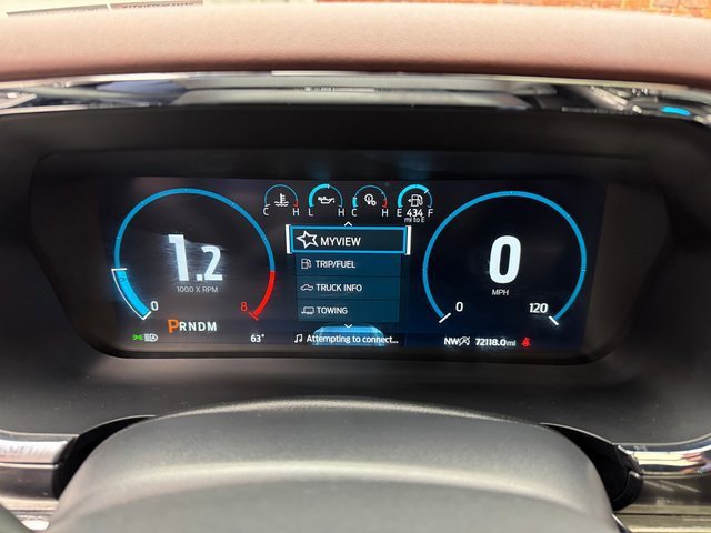 Certified 2021 Ford F150 Lariat w/ Equipment Group 502A High image 15