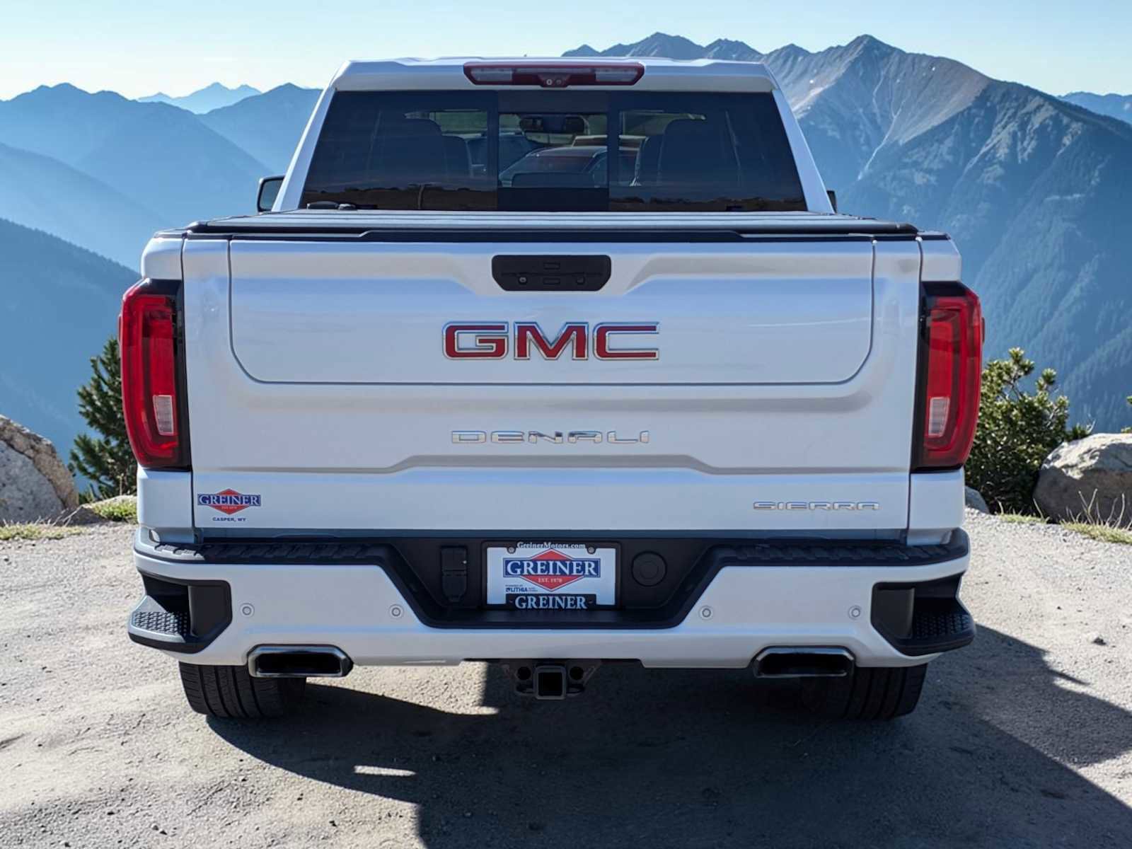 Used 2020 GMC Sierra 1500 Denali w/ Denali Ultimate Package AWD/4WD image 5