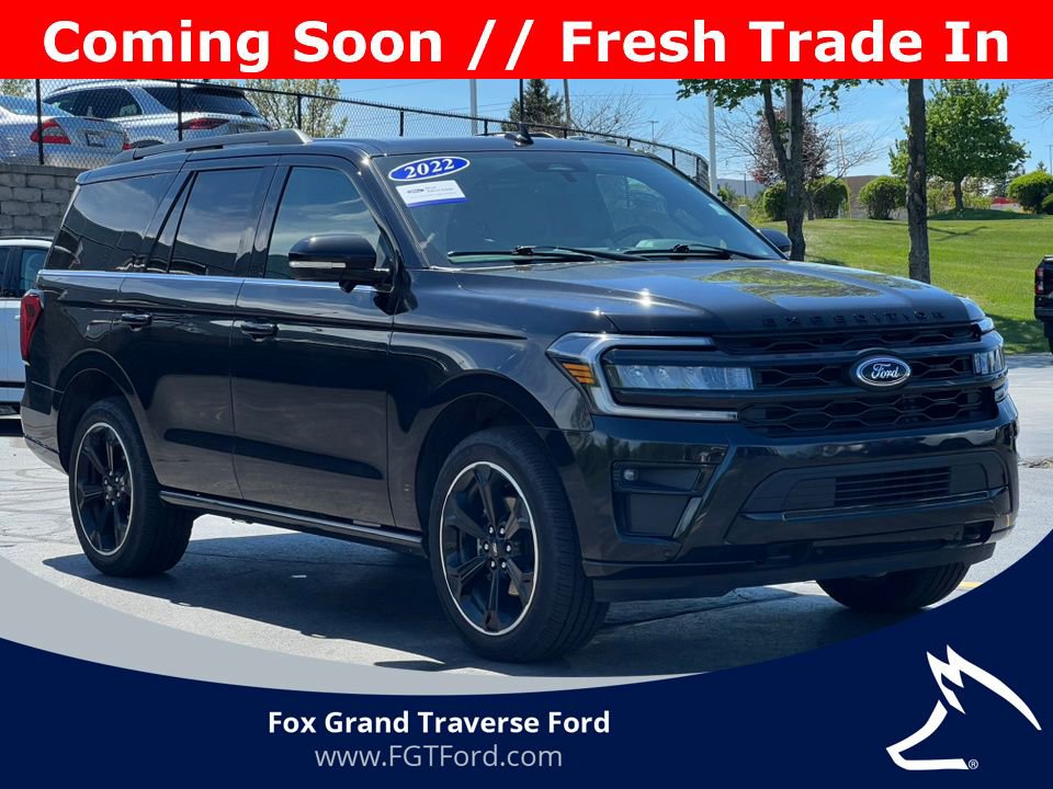 Certified 2022 Ford Expedition Limited AWD/4WD image 41
