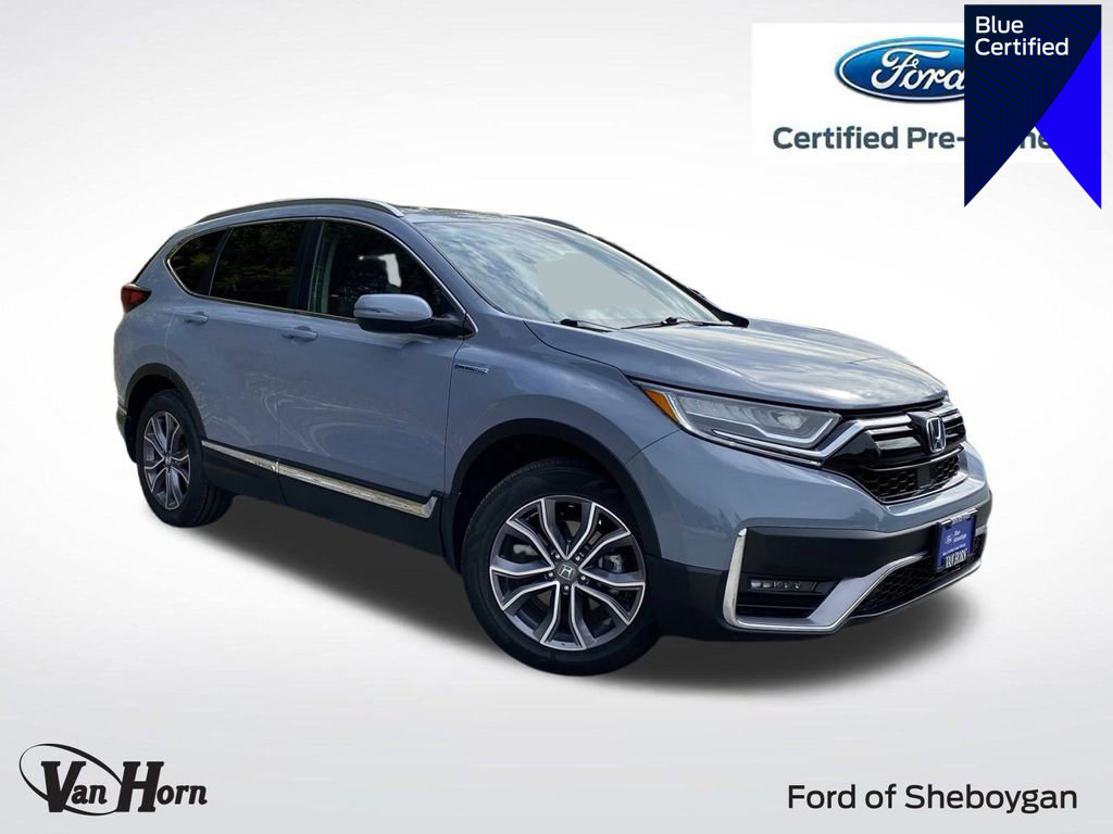 Used 2022 Honda CR-V Touring image 1