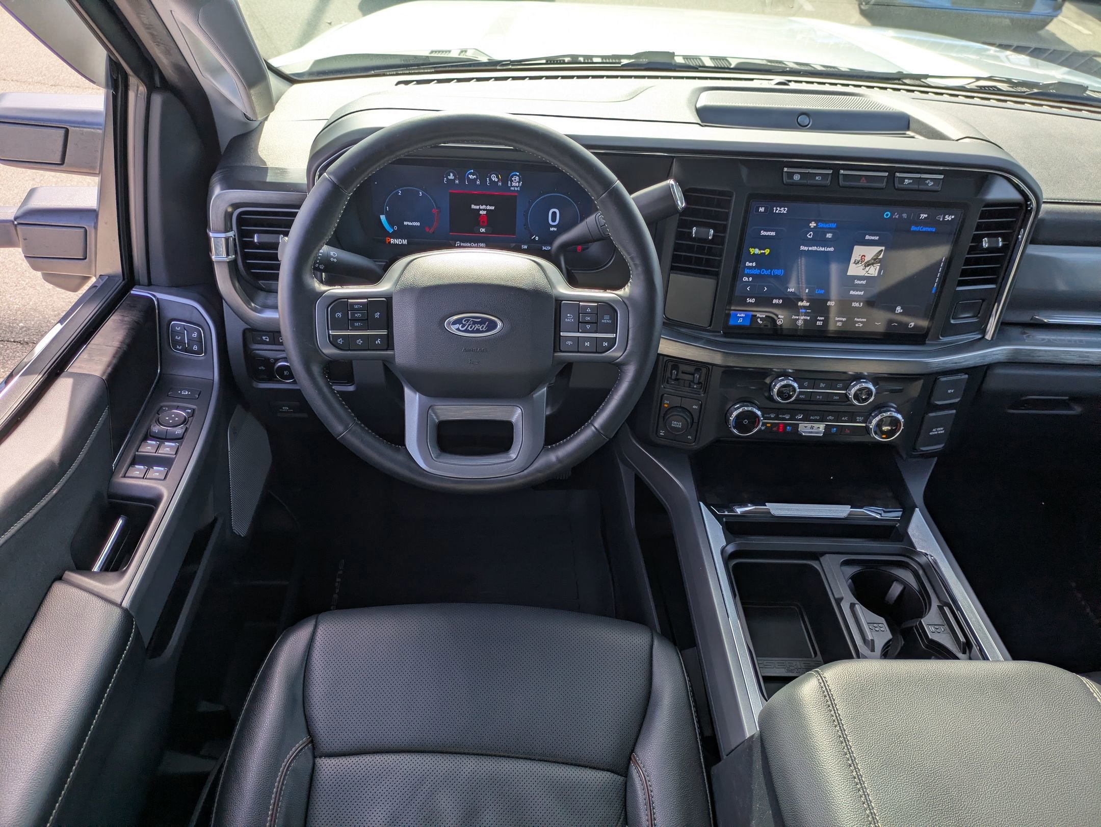 Certified 2024 Ford F350 Lariat w/ Chrome Package image 34