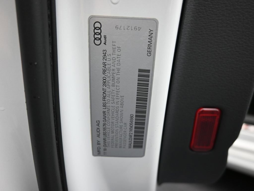 Used 2019 Audi A7 3.0T Premium Plus w/ Premium Plus Package image 19