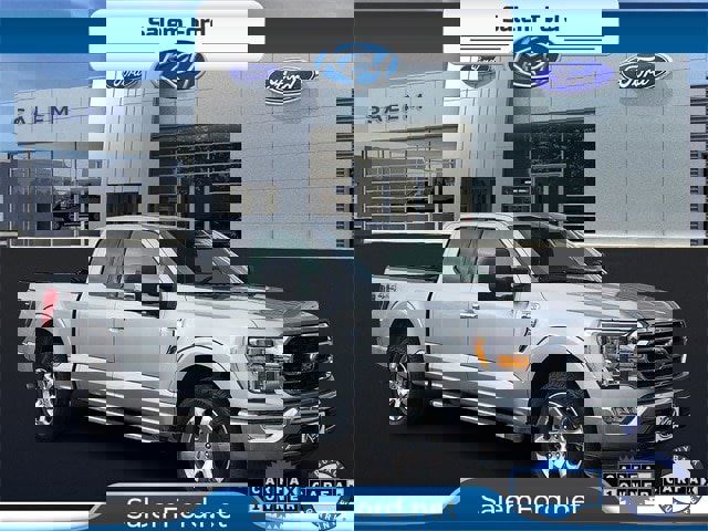 Certified 2022 Ford F150 XLT w/ Equipment Group 302A High