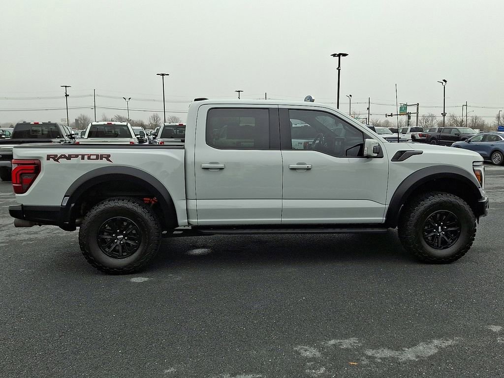 Certified 2024 Ford F150 Raptor image 7