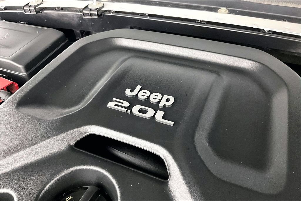 Used 2021 Jeep Wrangler Unlimited Rubicon 4xe w/ Steel Bumper Group AWD/4WD image 33