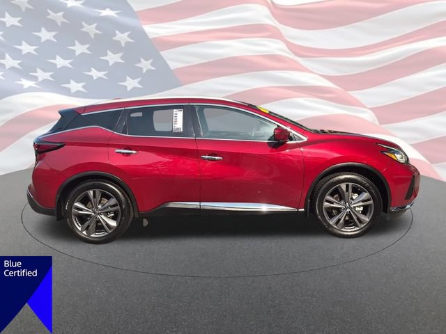 Used 2021 Nissan Murano Platinum w/ Cargo Package FWD image 2