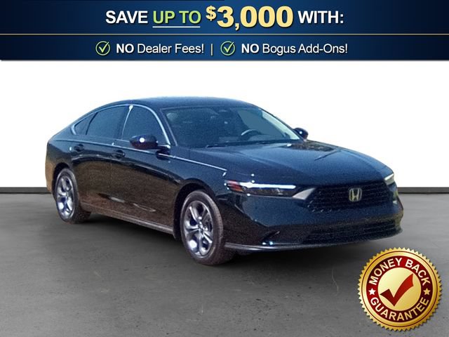 Used 2024 Honda Accord EX image 10