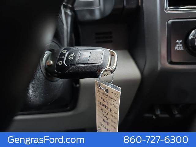 Certified 2018 Ford F150 XLT w/ Equipment Group 302A Luxury AWD/4WD image 40