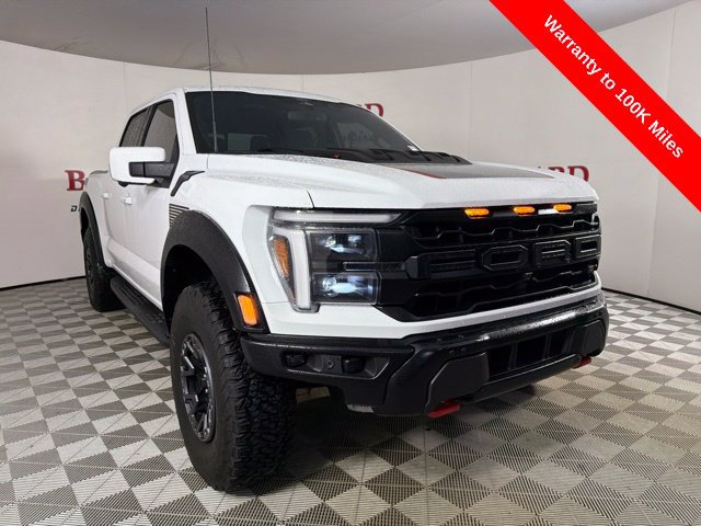 Certified 2024 Ford F150 Raptor w/ Equipment Group 803A Raptor R