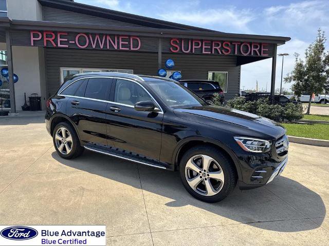 Used 2022 Mercedes-Benz GLC 300
