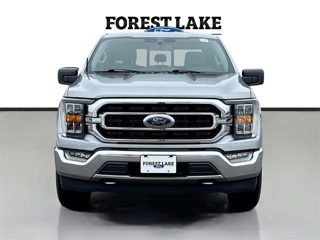 Certified 2021 Ford F150 XLT w/ Equipment Group 302A High image 2