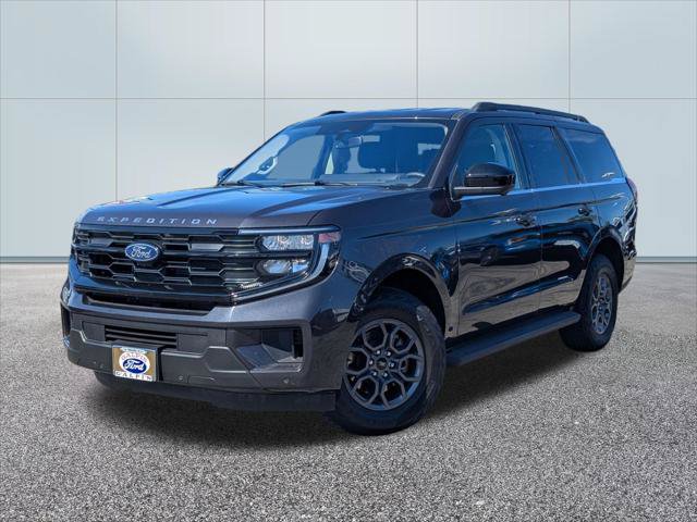 Certified 2025 Ford Expedition Active