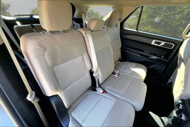 Certified 2022 Ford Explorer Base image 26