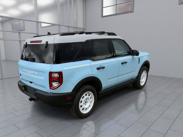 Certified 2023 Ford Bronco Sport Heritage AWD/4WD image 9