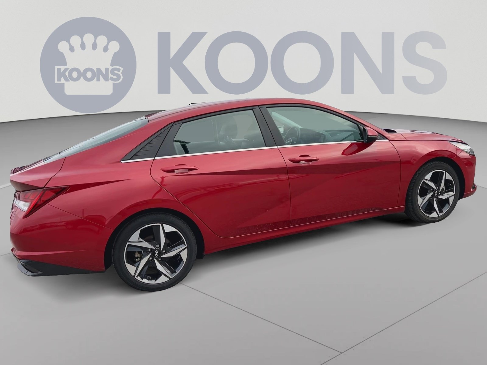 Used 2023 Hyundai Elantra Limited FWD image 12