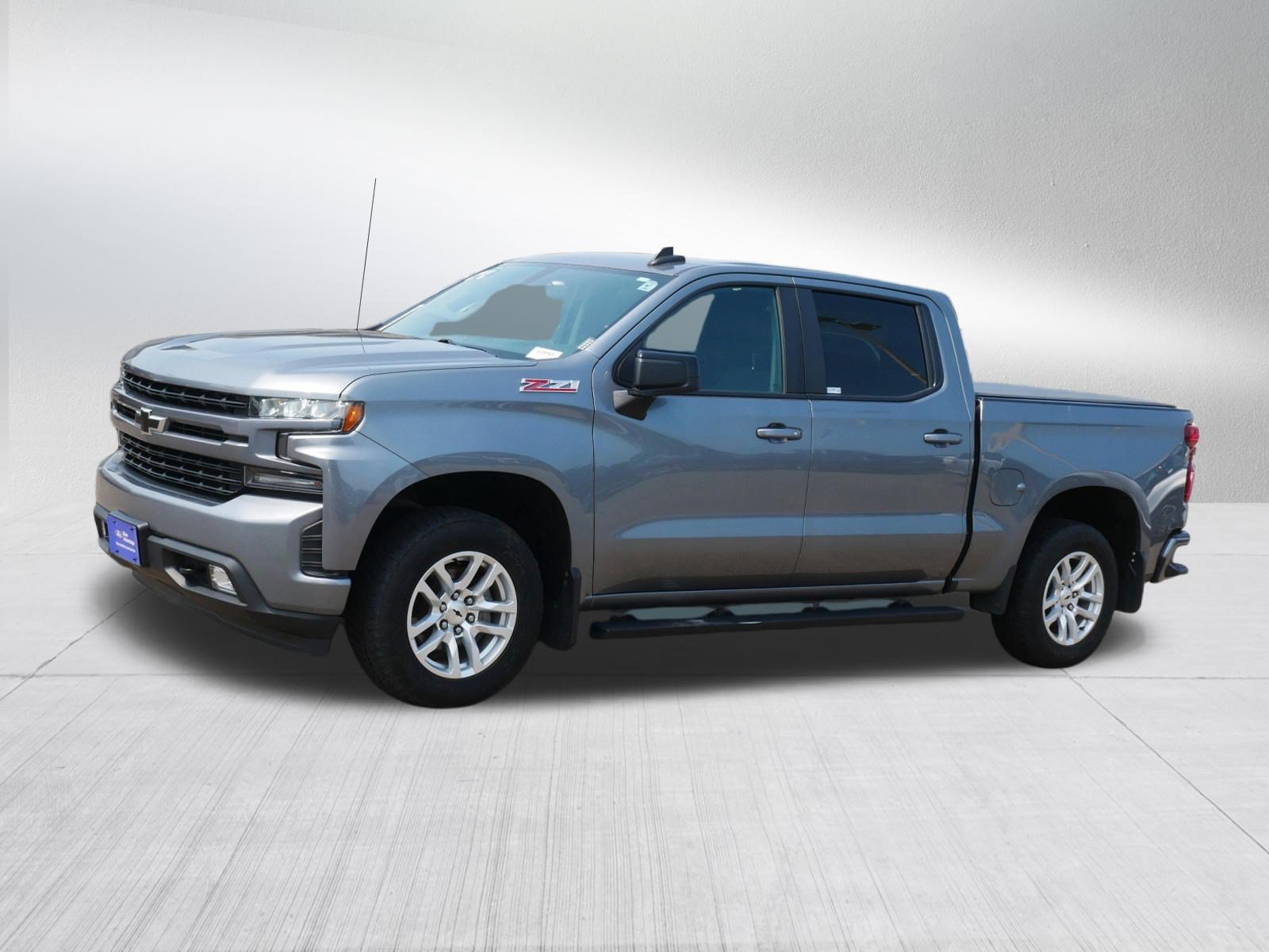 Used 2020 Chevrolet Silverado 1500 RST AWD/4WD image 3