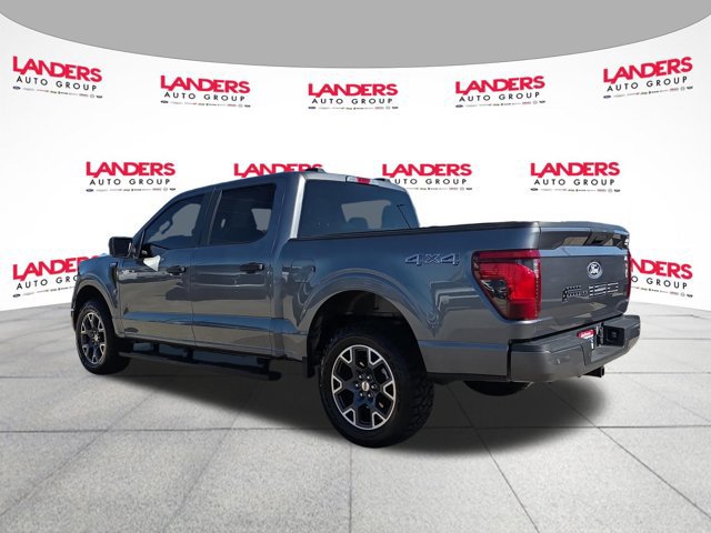 Certified 2024 Ford F150 STX AWD/4WD image 5