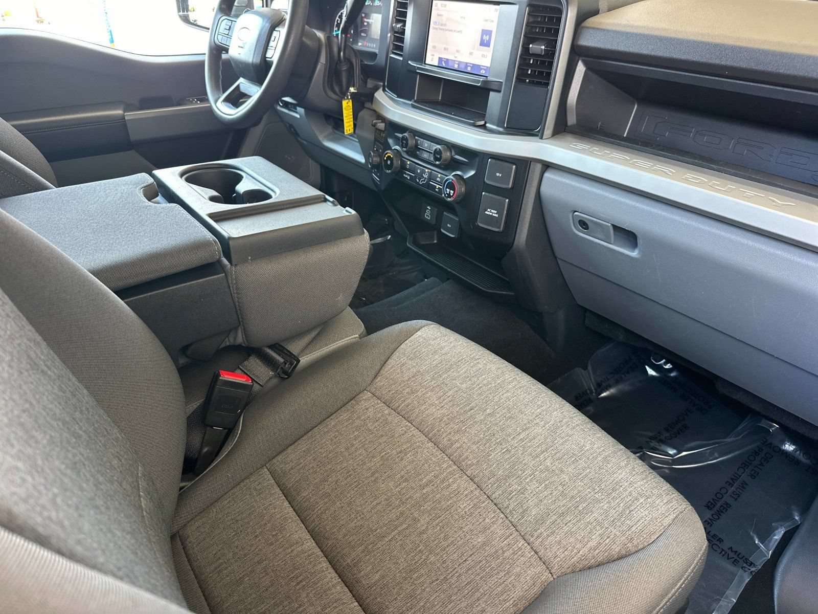 Certified 2024 Ford F250 XL w/ STX Appearance Package AWD/4WD image 14