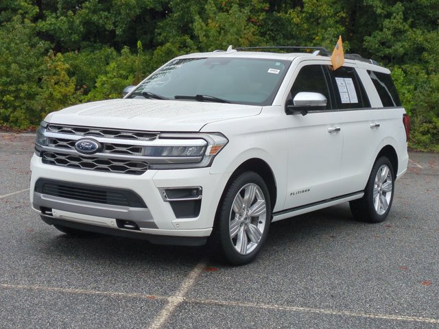 Certified 2023 Ford Expedition Platinum AWD/4WD image 8