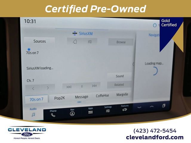 Certified 2024 Ford Bronco Heritage Edition image 17