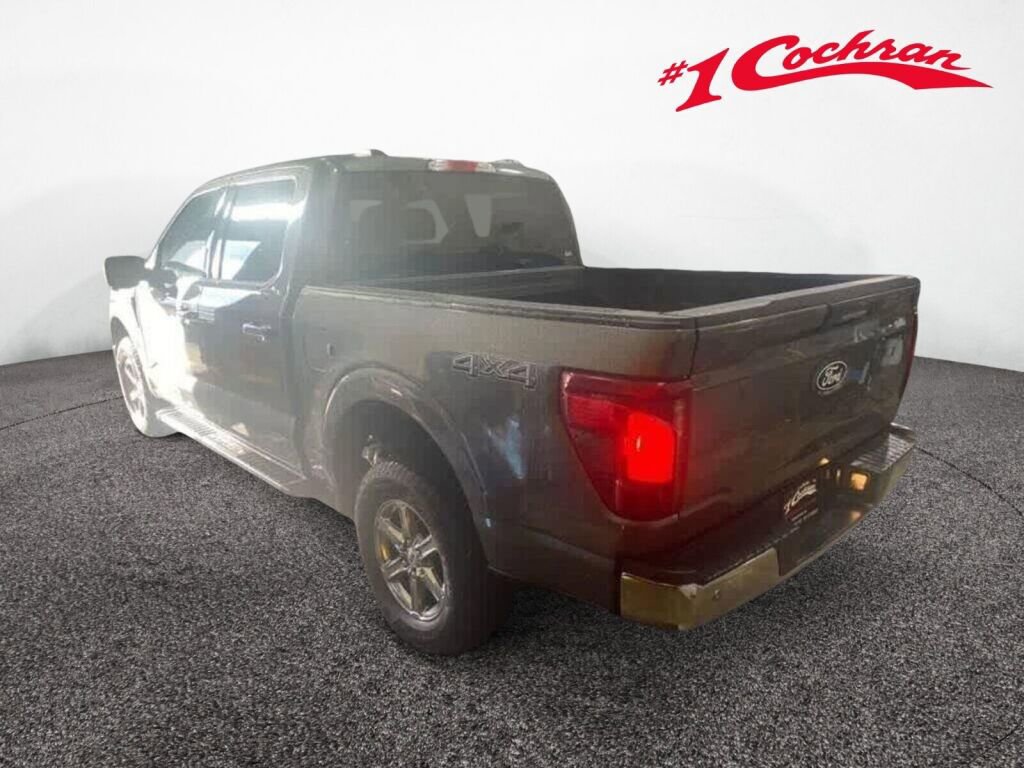 Certified 2024 Ford F150 XLT w/ Mobile Office Package AWD/4WD image 18