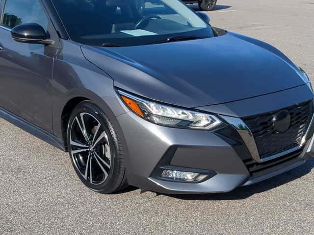 Used 2022 Nissan Sentra SR FWD image 10