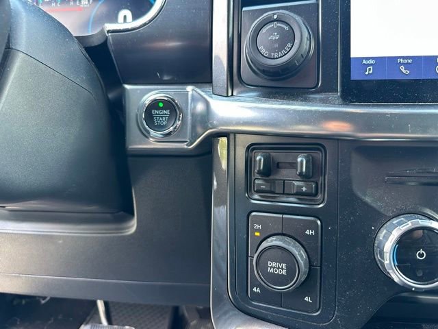 Certified 2023 Ford F150 Lariat AWD/4WD image 21