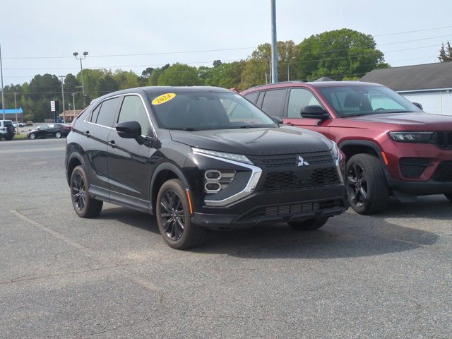 Used 2024 Mitsubishi Eclipse Cross AWD image 7