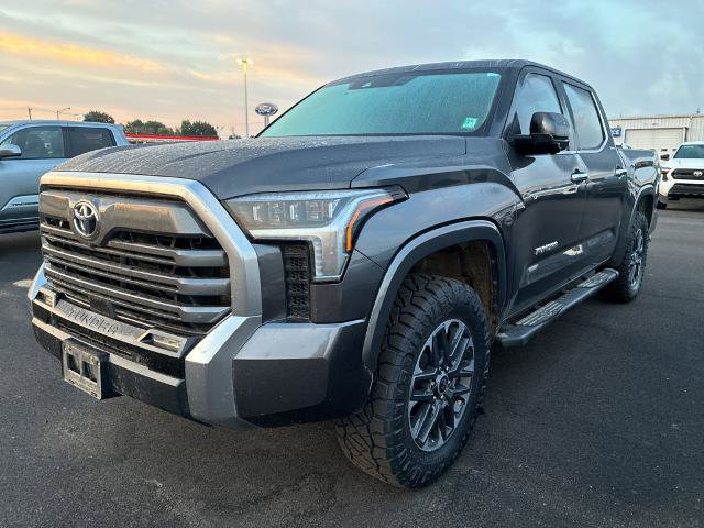 Used 2024 Toyota Tundra Limited