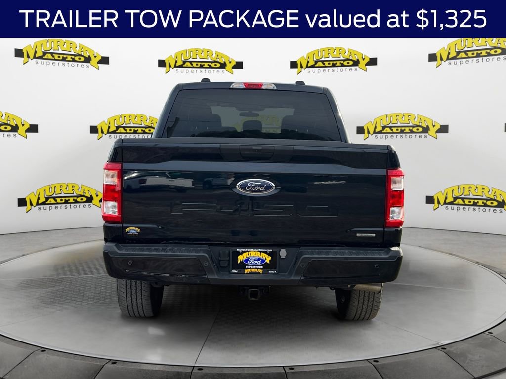 Certified 2023 Ford F150 XL w/ STX Appearance Package image 5