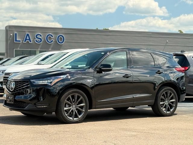 Used 2025 Acura RDX A-Spec