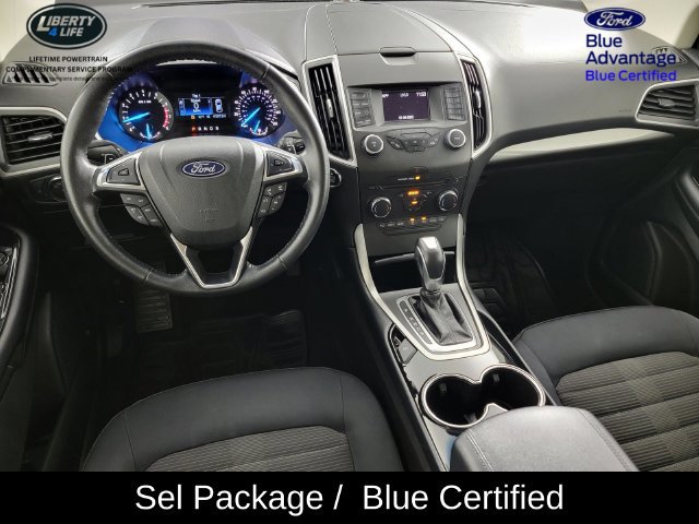 Certified 2018 Ford Edge SEL AWD/4WD image 32
