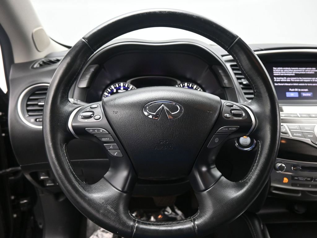 Used 2019 INFINITI QX60 Luxe w/ Essential Package image 41