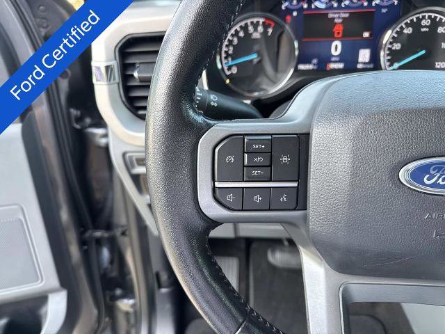 Certified 2021 Ford F150 XLT w/ Equipment Group 302A High image 23