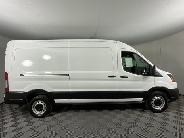 Certified 2025 Ford Transit 250 148 Medium Roof image 2