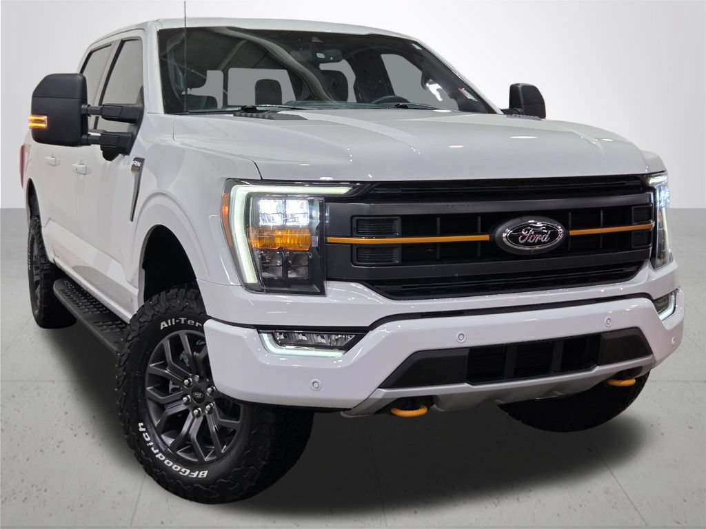 Certified 2021 Ford F150 Tremor w/ Equipment Group 401A Mid AWD/4WD image 8