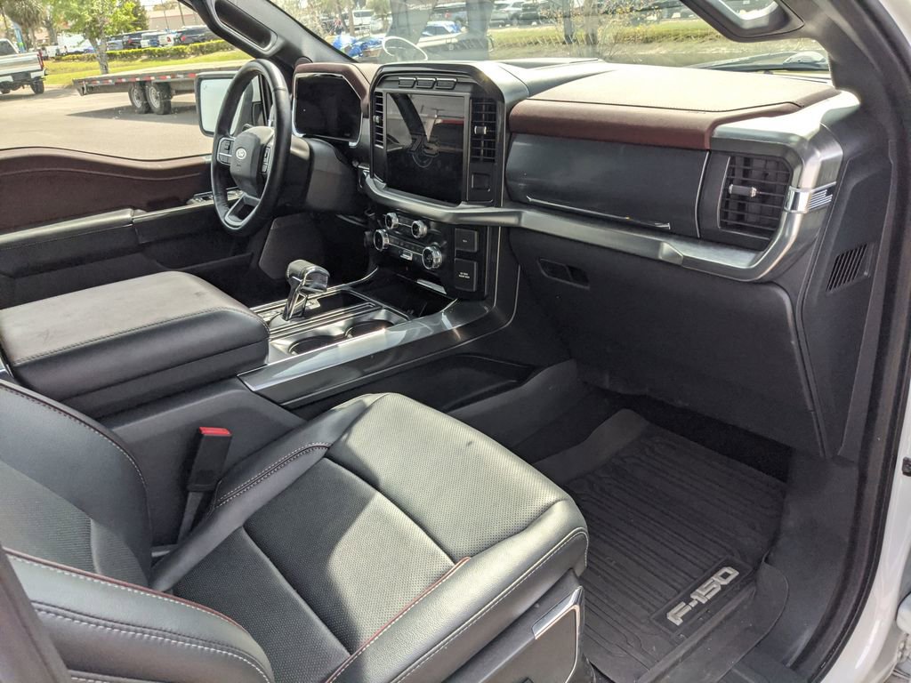 Certified 2023 Ford F150 Lariat image 13