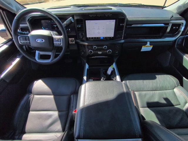 Certified 2024 Ford F350 Lariat w/ Lariat Ultimate Package image 18