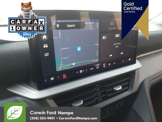 Certified 2025 Ford Explorer ST w/ Sun And Sound Package image 18