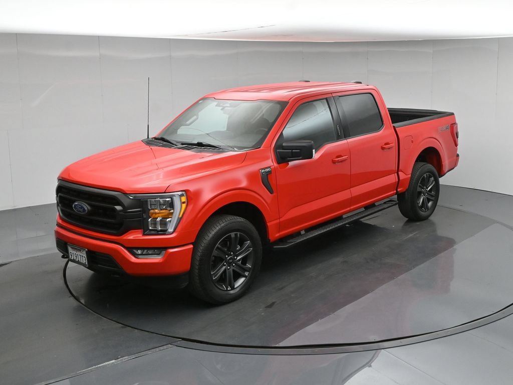 Certified 2023 Ford F150 XLT w/ Equipment Group 302A High AWD/4WD image 41