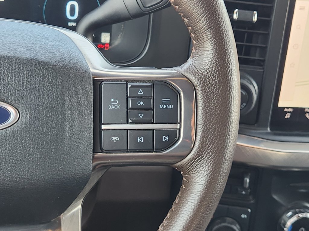 Certified 2025 Ford F250 King Ranch AWD/4WD image 29