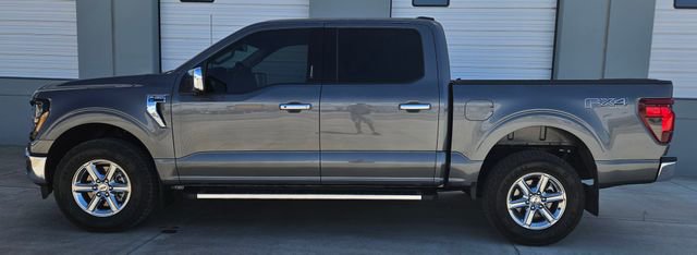 Certified 2024 Ford F150 XLT w/ Equipment Group 302A MID AWD/4WD image 2