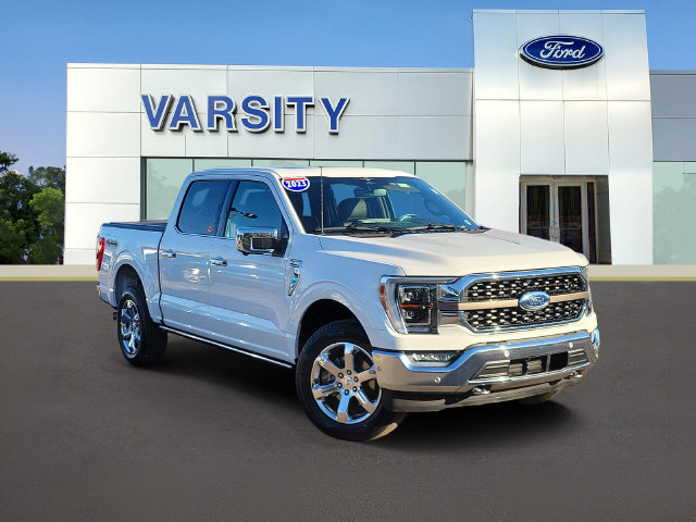 Certified 2023 Ford F150 King Ranch w/ Equipment Group 601A High
