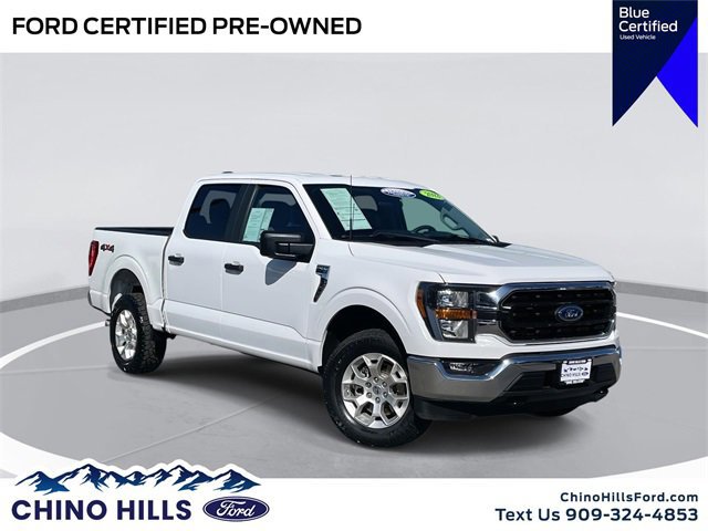 Certified 2023 Ford F150 XLT