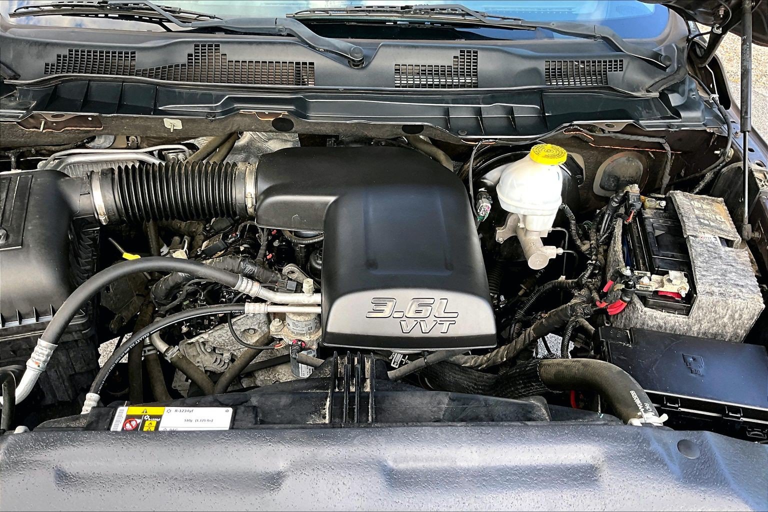 Used 2019 RAM 1500 Tradesman w/ Power & Remote Entry Group RWD image 11